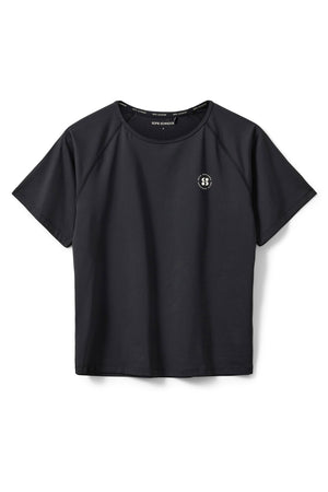 MILLESW T-SHIRT 1000 Black - SNOS531