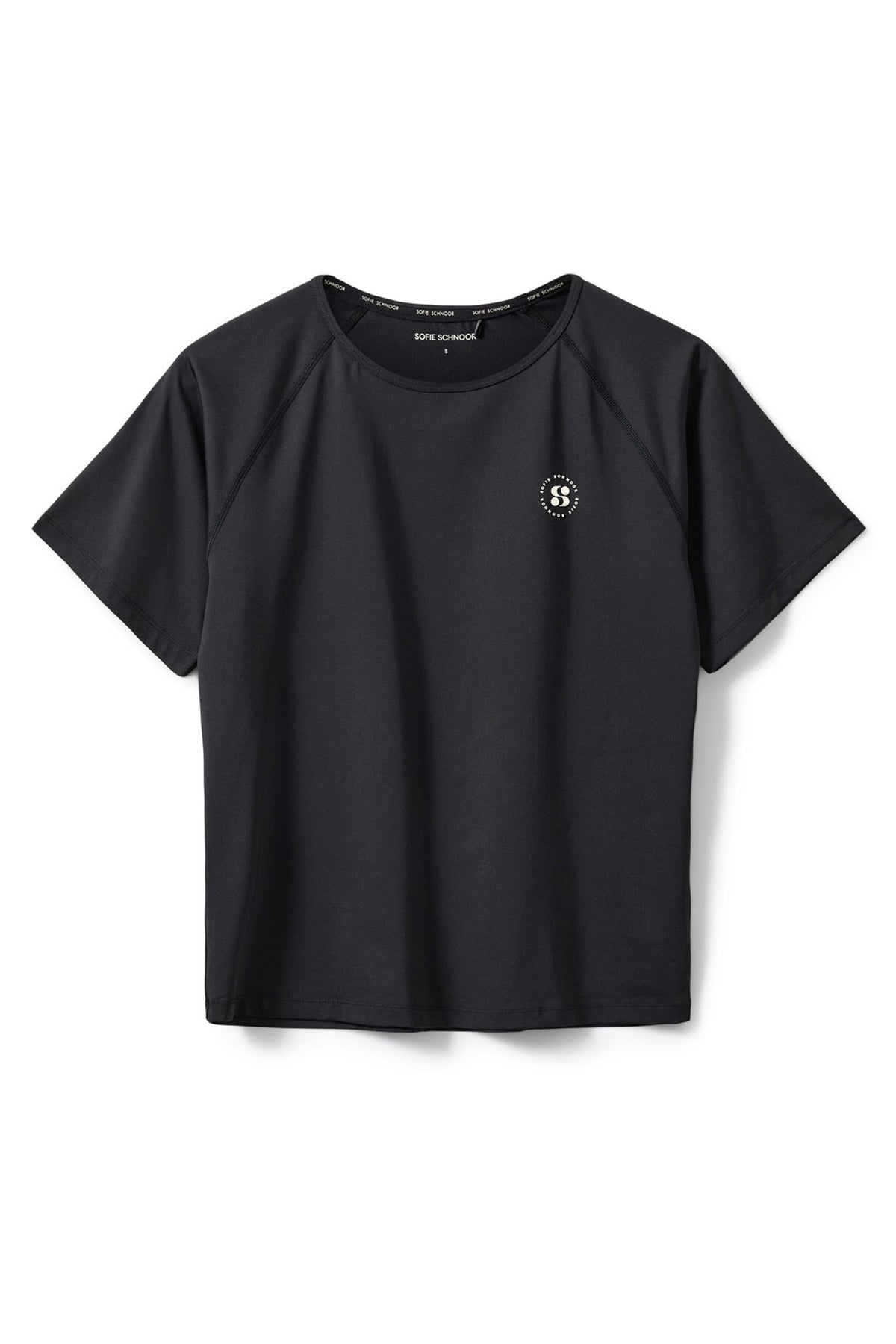 MILLESW T-SHIRT 1000 Black - SNOS531