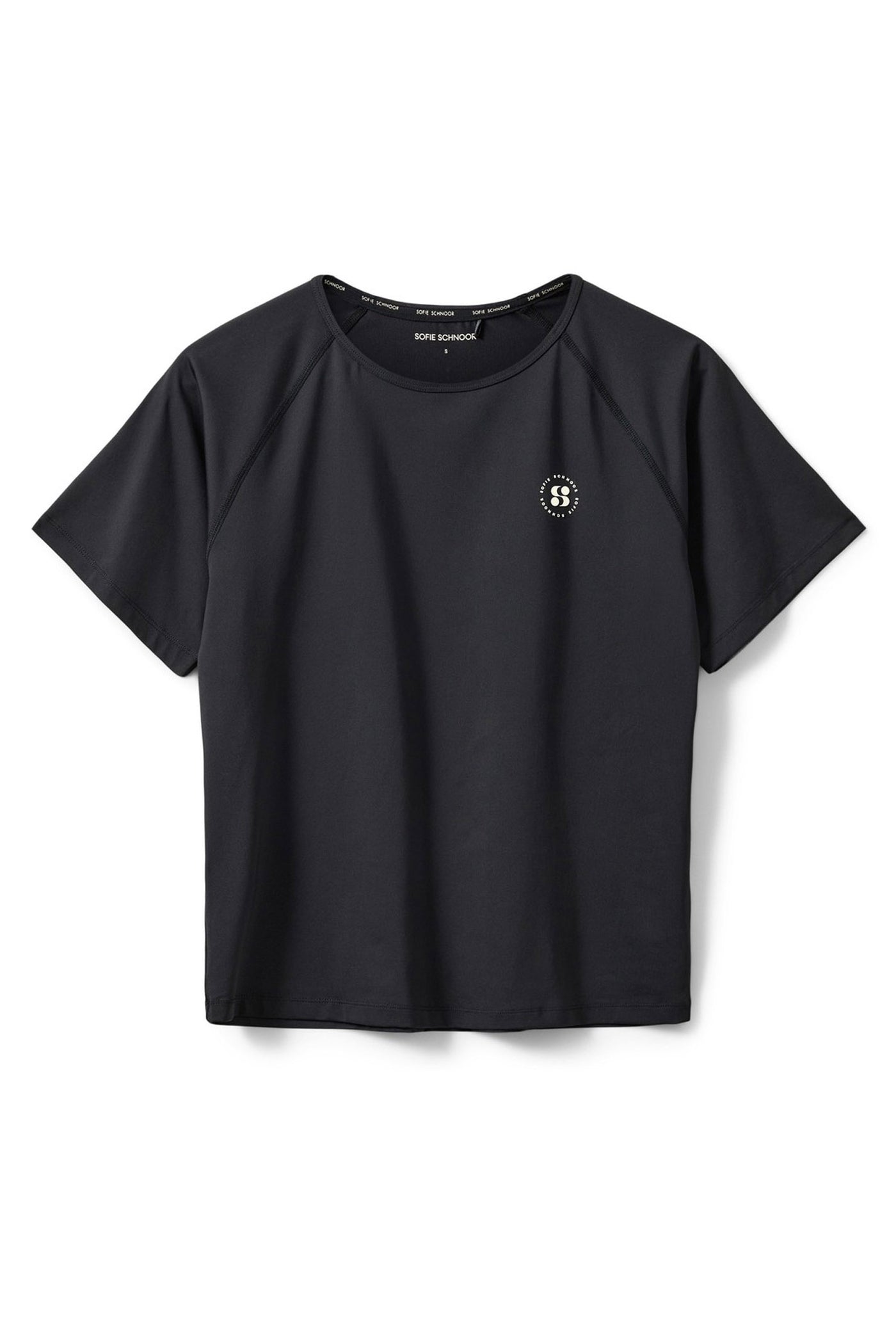 MILLESW T-SHIRT 1000 Black - SNOS531