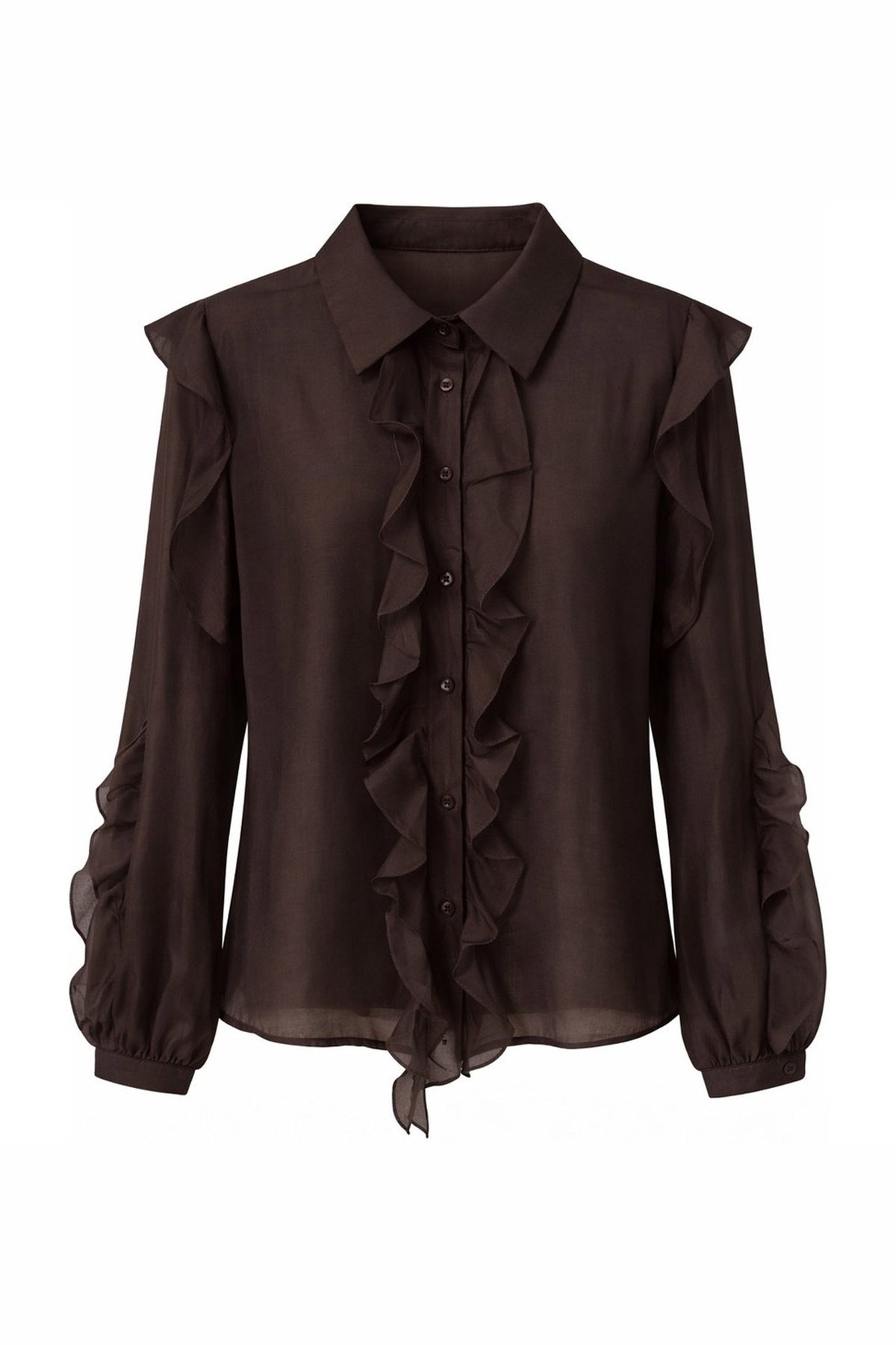 MINA 704 BROWN - 10214411492