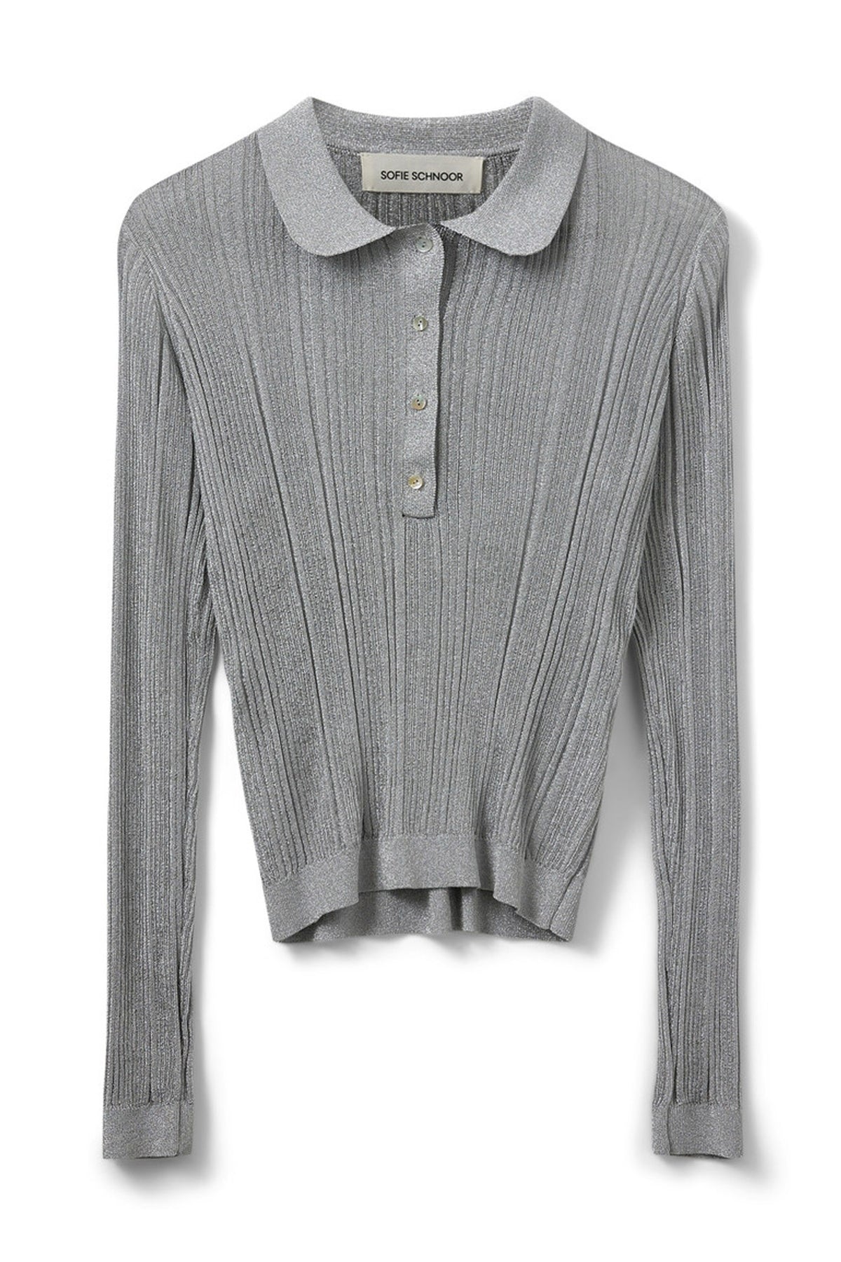 MINDYSW KNIT 8037 Silver - S253455