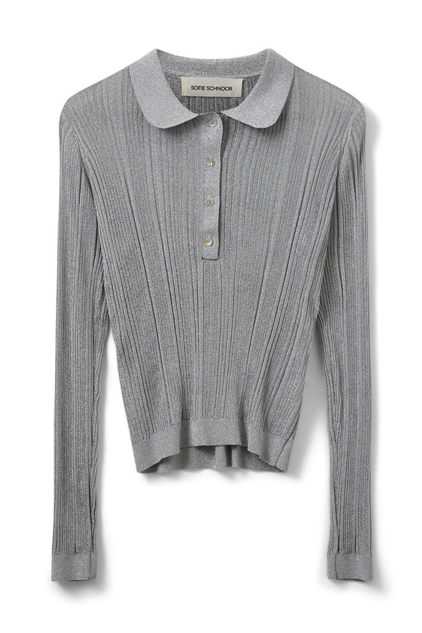 MINDYSW KNIT 8037 Silver - S253455