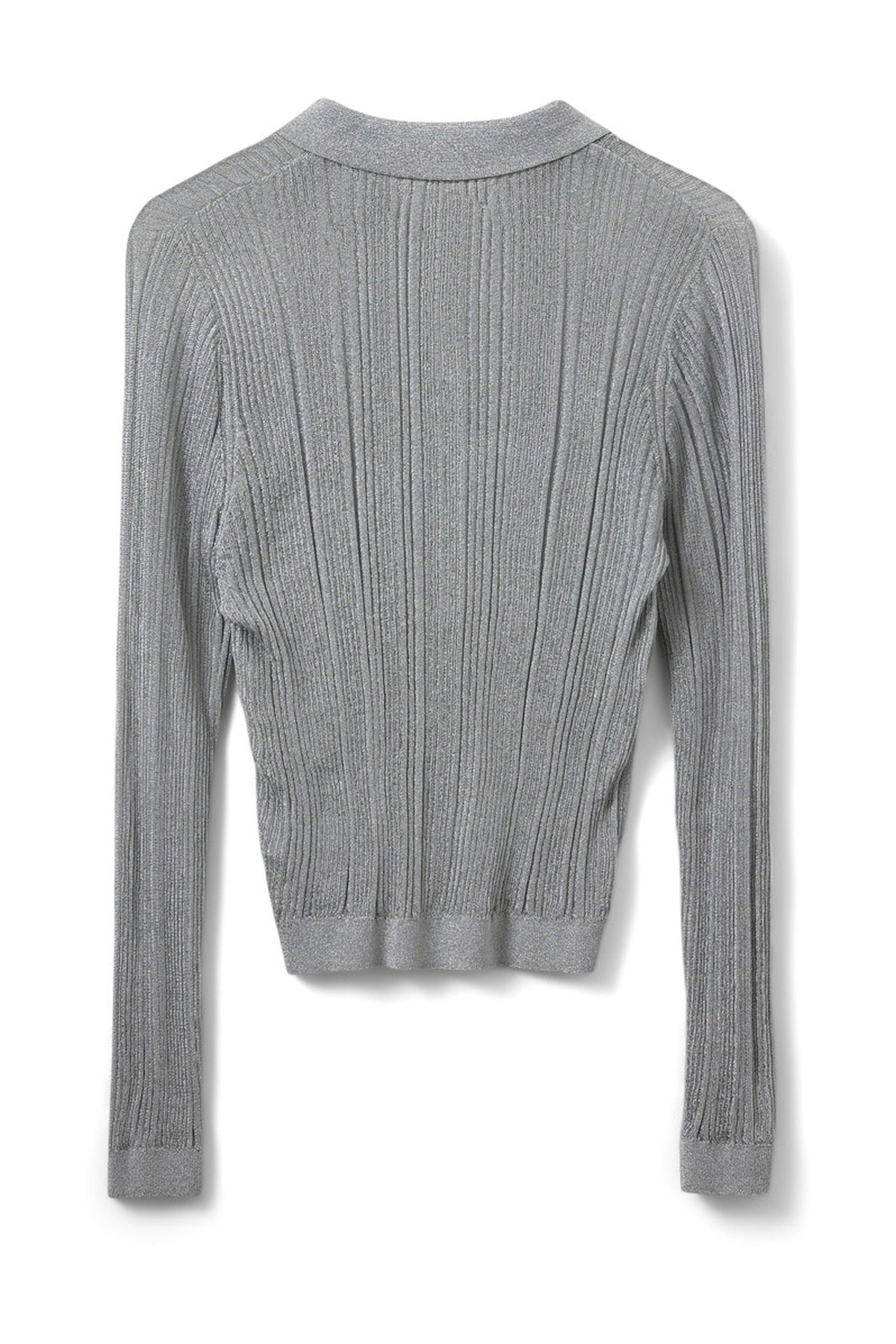 MINDYSW KNIT 8037 Silver - S253455