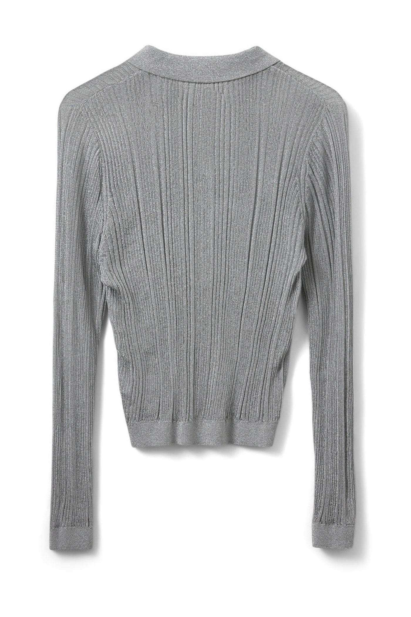 MINDYSW KNIT 8037 Silver - S253455