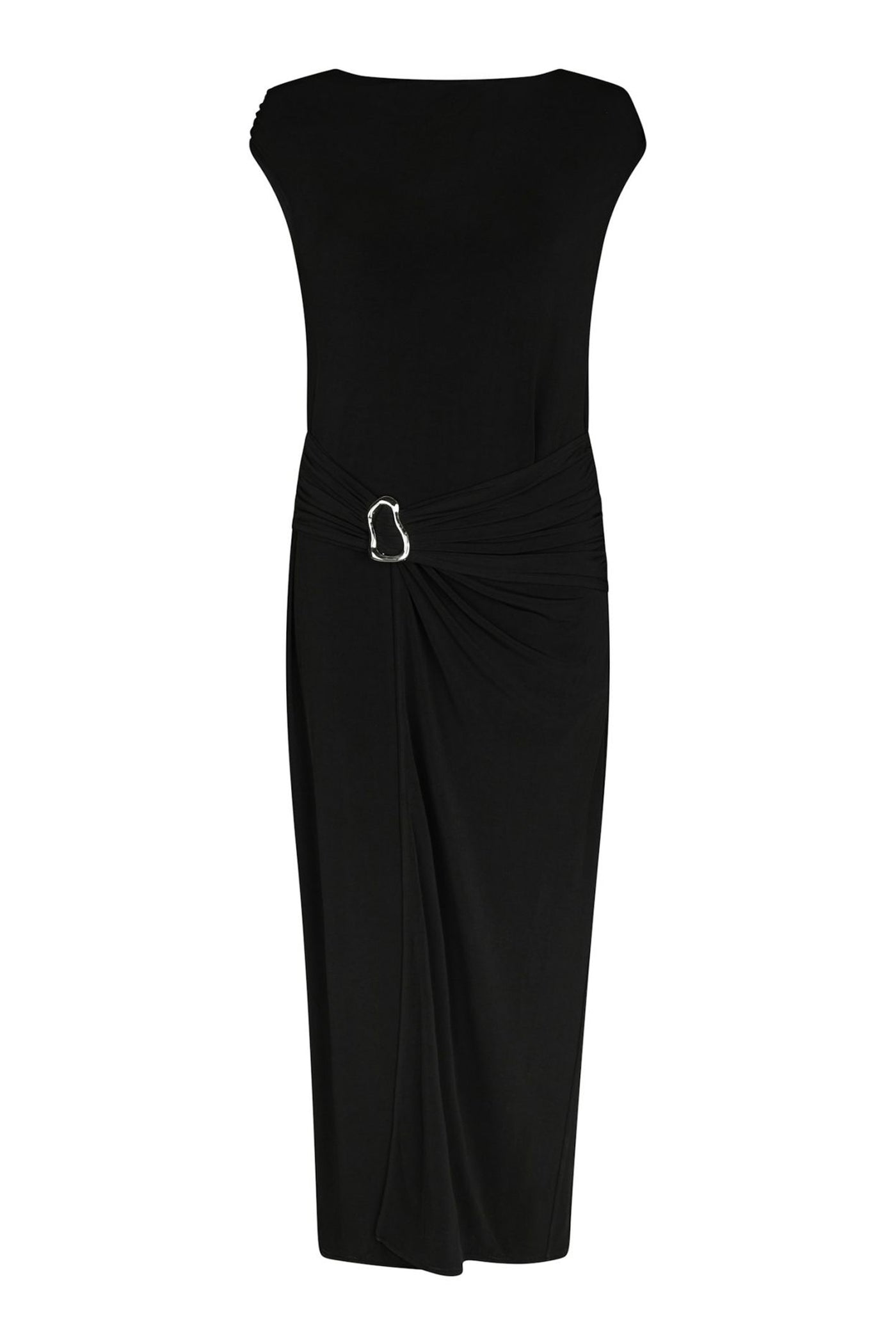 MINJA DRAPY Black - 165728