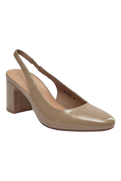 MINNESW PATENT PUMP 7012 Camel - S261704 Thumbnail