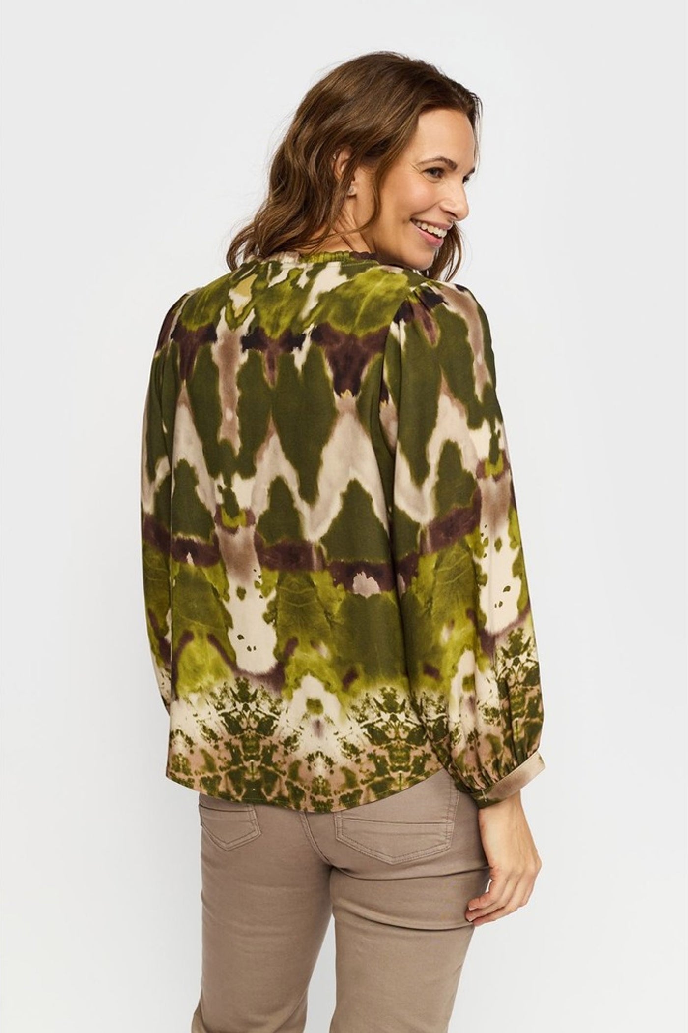 MIRI LEAF GREEN MIX - 10214411458