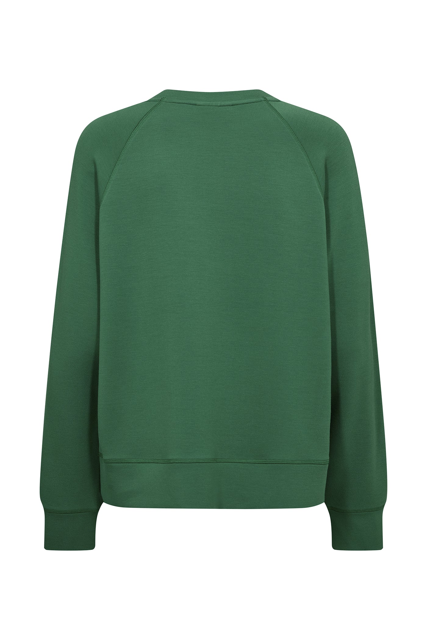 MMAbello O-LS Basic Sweatshirt Turf Green - 168530