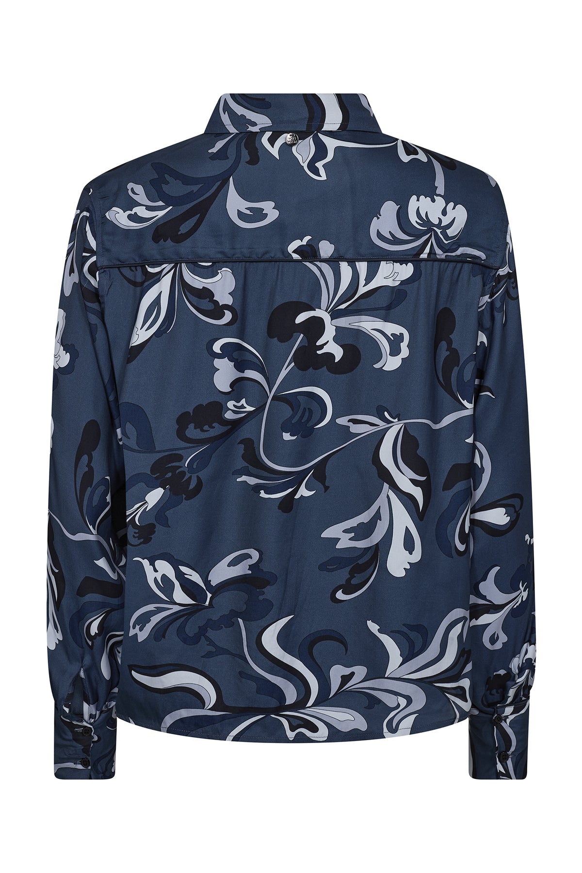 MMAbina Serve Shirt Ensign Blue - 175440