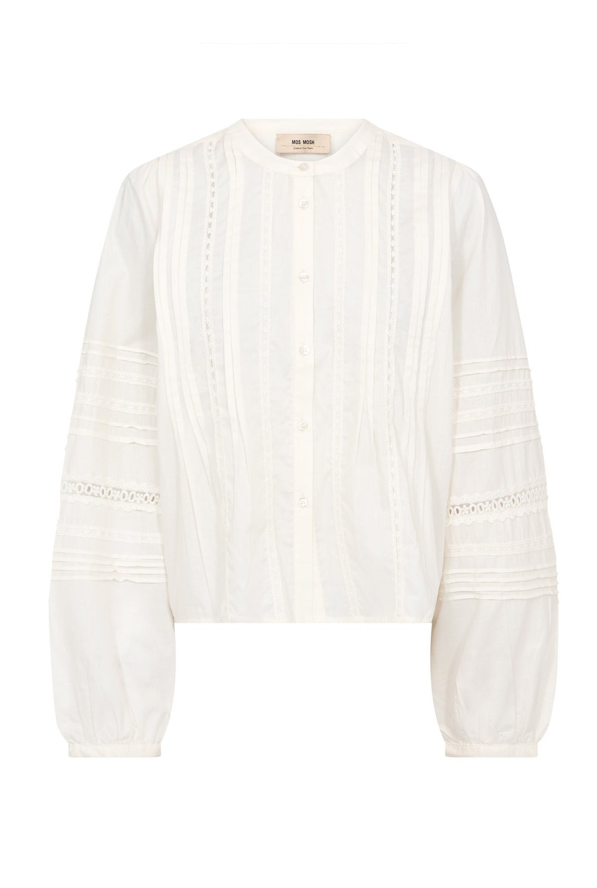 MMAdila Shirt ECRU - 176830