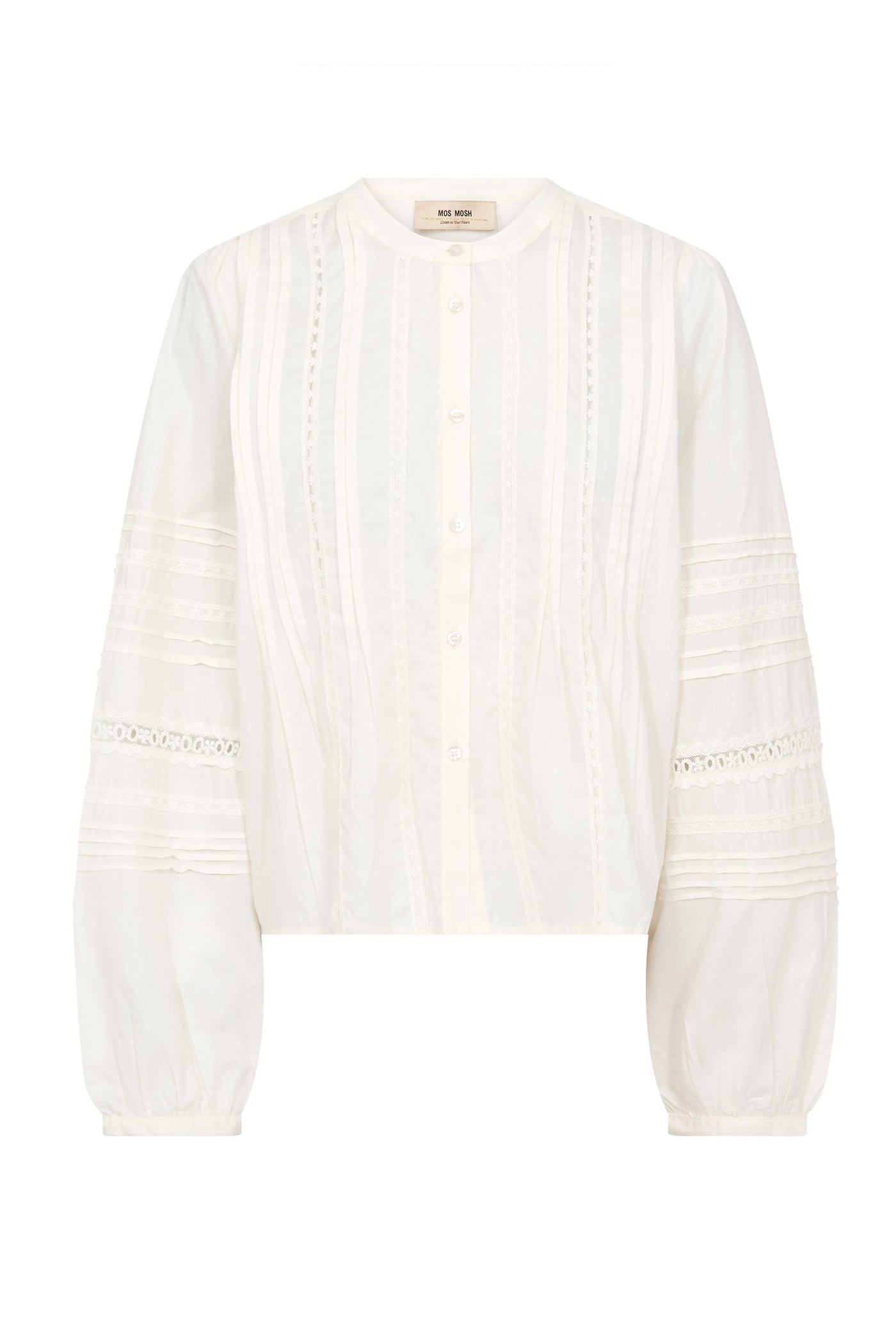 MMAdila Shirt ECRU - 176830