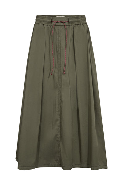 MMAdine Tivo Skirt BURNT OLIVE - 178920 Thumbnail