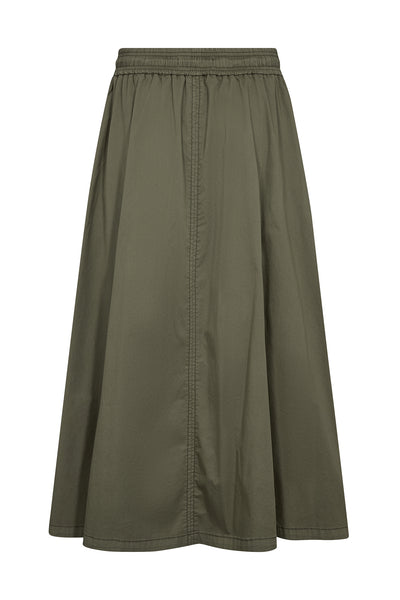 MMAdine Tivo Skirt BURNT OLIVE - 178920 Thumbnail