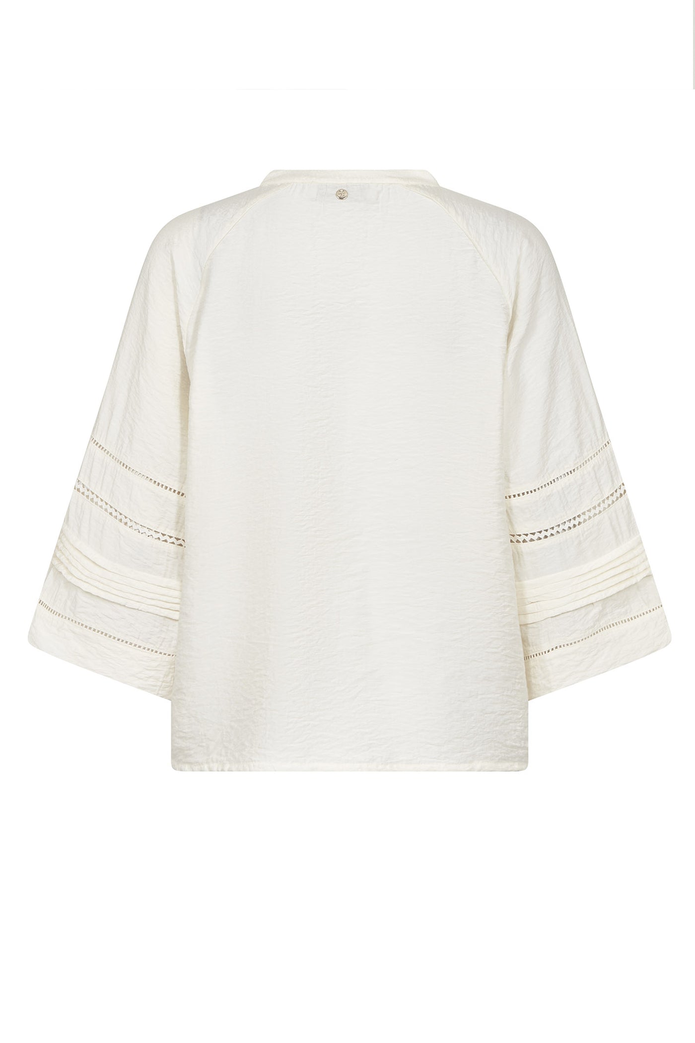 MMAleysa Nila Blouse ECRU - 177950