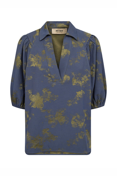 MMAlina Kleo Shirt Eventide - 175950 Thumbnail
