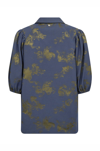 MMAlina Kleo Shirt Eventide - 175950 Thumbnail