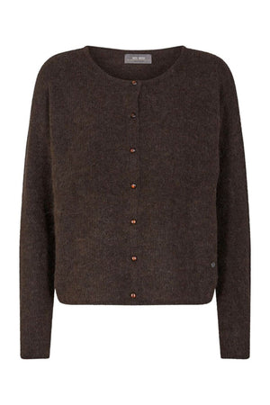 MMAlmine Knit Cardigan Bracken - 158680