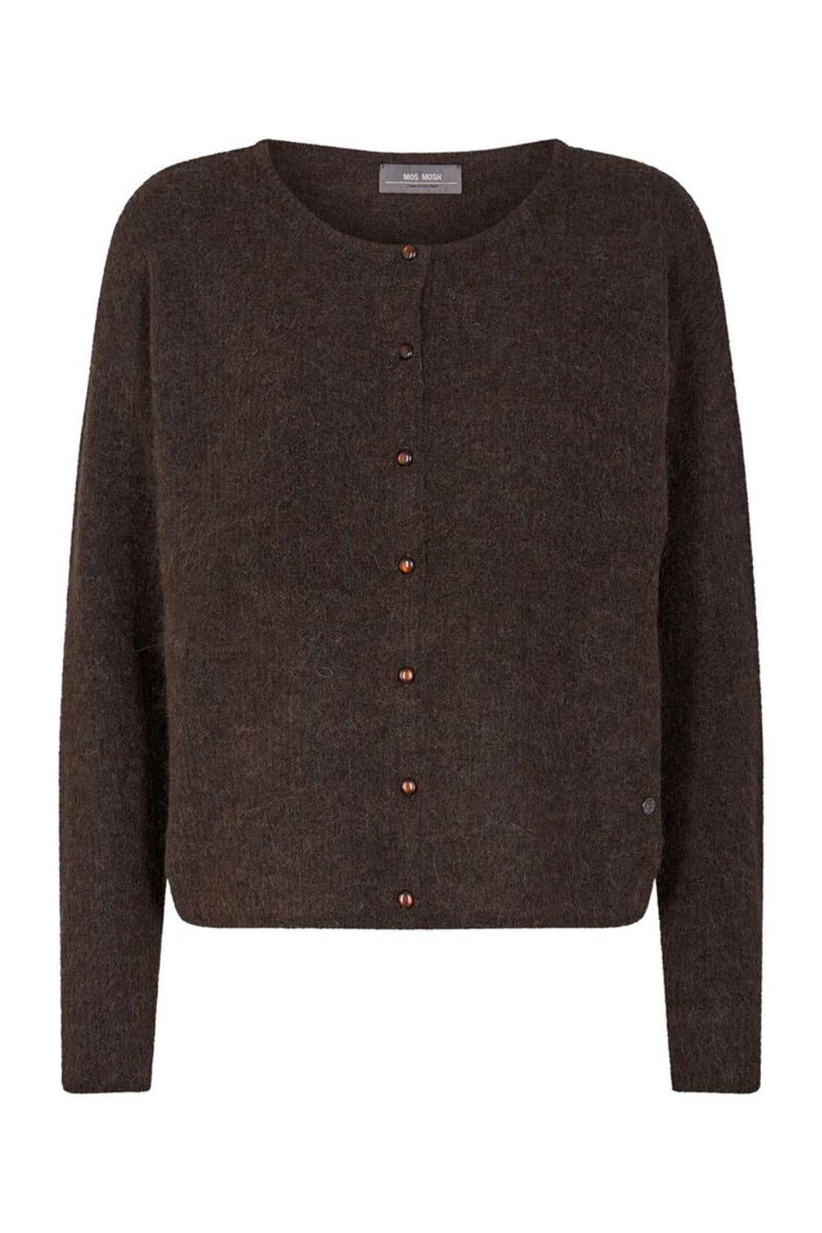 MMAlmine Knit Cardigan Bracken - 158680