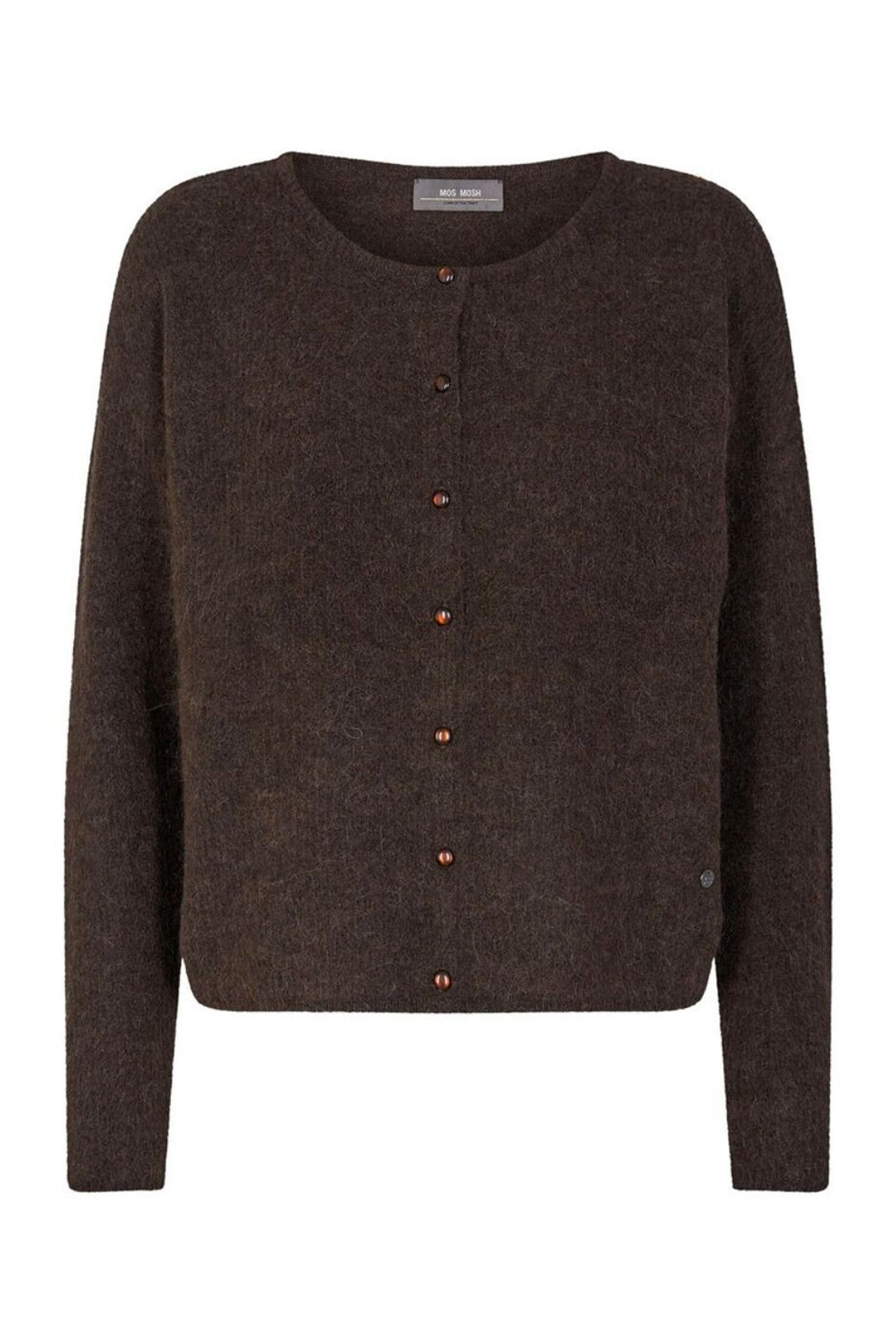 MMAlmine Knit Cardigan Bracken - 158680