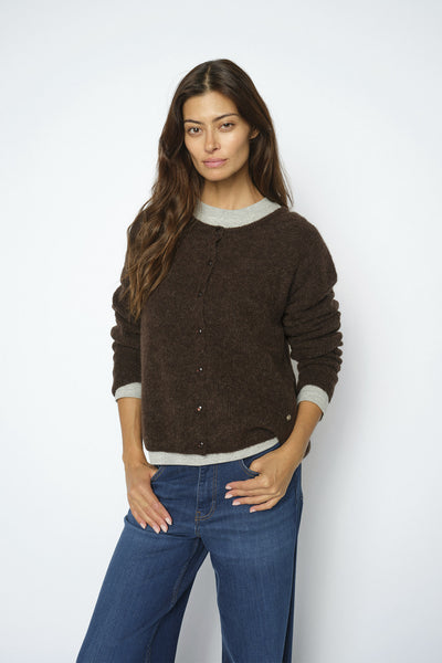 MMAlmine Knit Cardigan Delicioso - 158680 Thumbnail