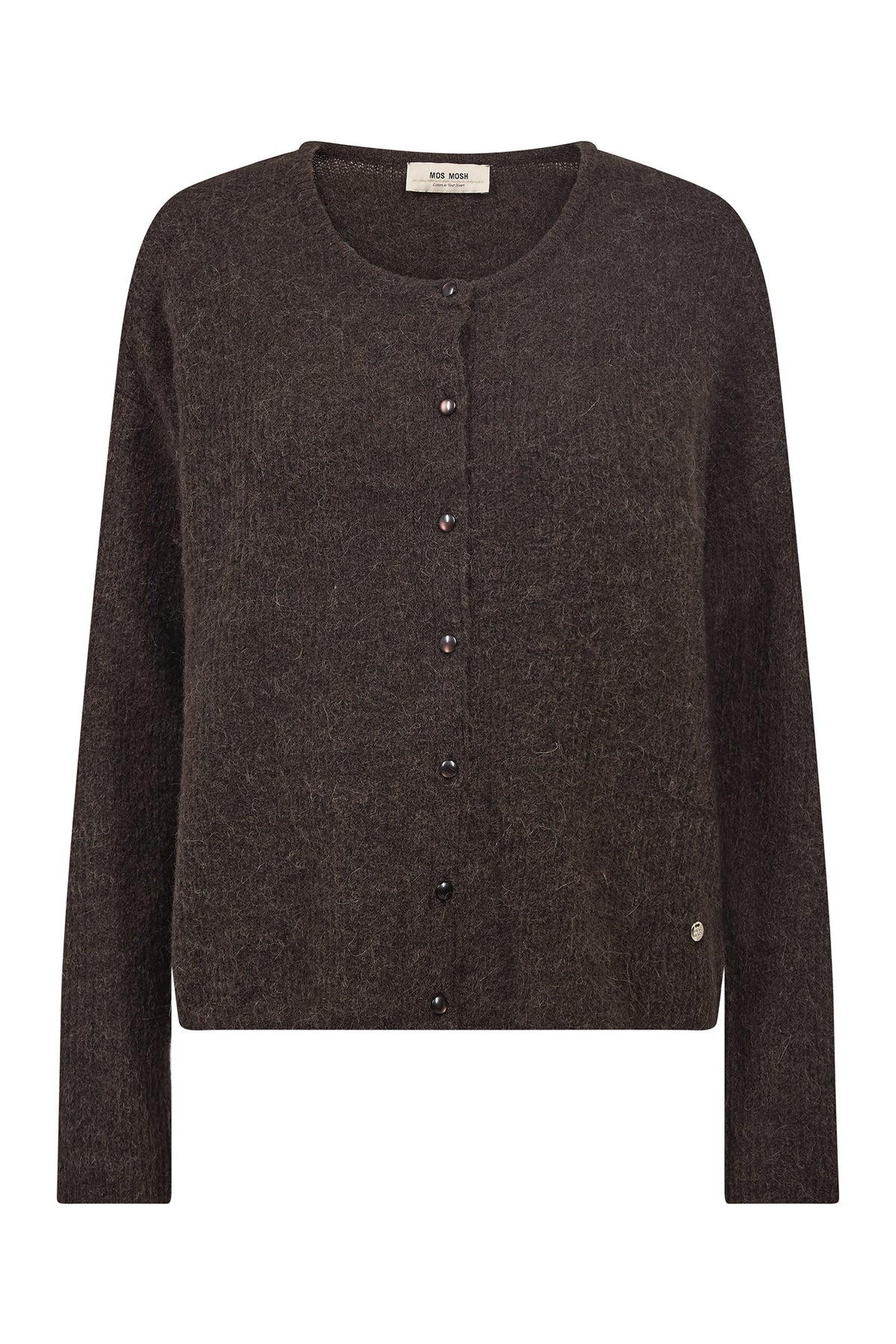 MMAlmine Knit Cardigan Delicioso - 158680