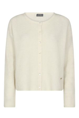 MMAlmine Knit Cardigan ECRU - 158680