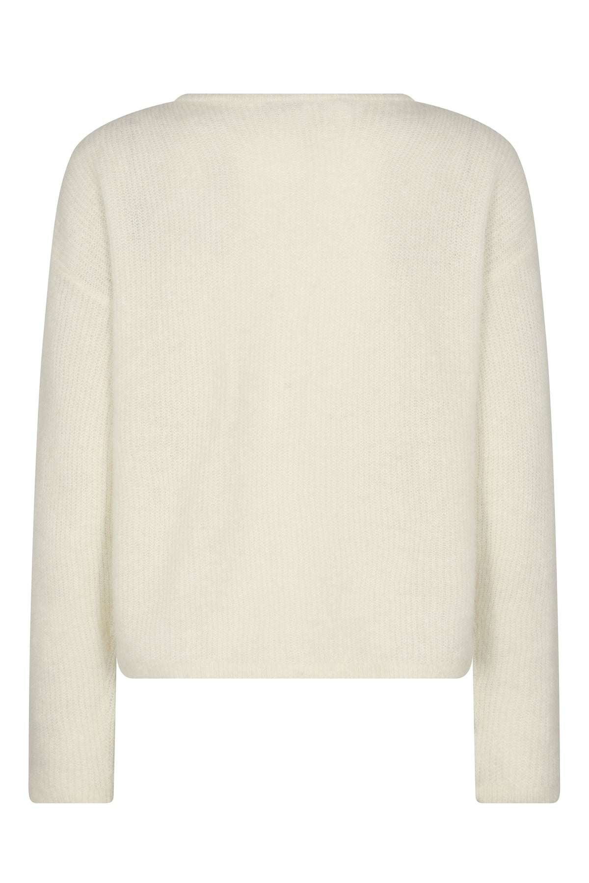 MMAlmine Knit Cardigan ECRU - 158680