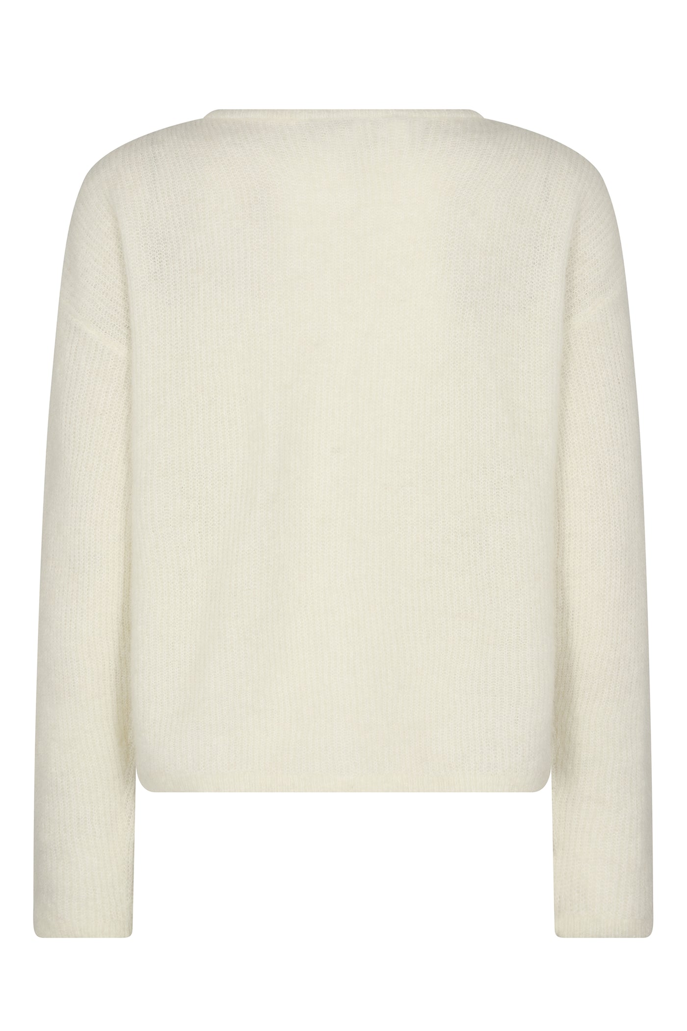 MMAlmine Knit Cardigan ECRU - 158680