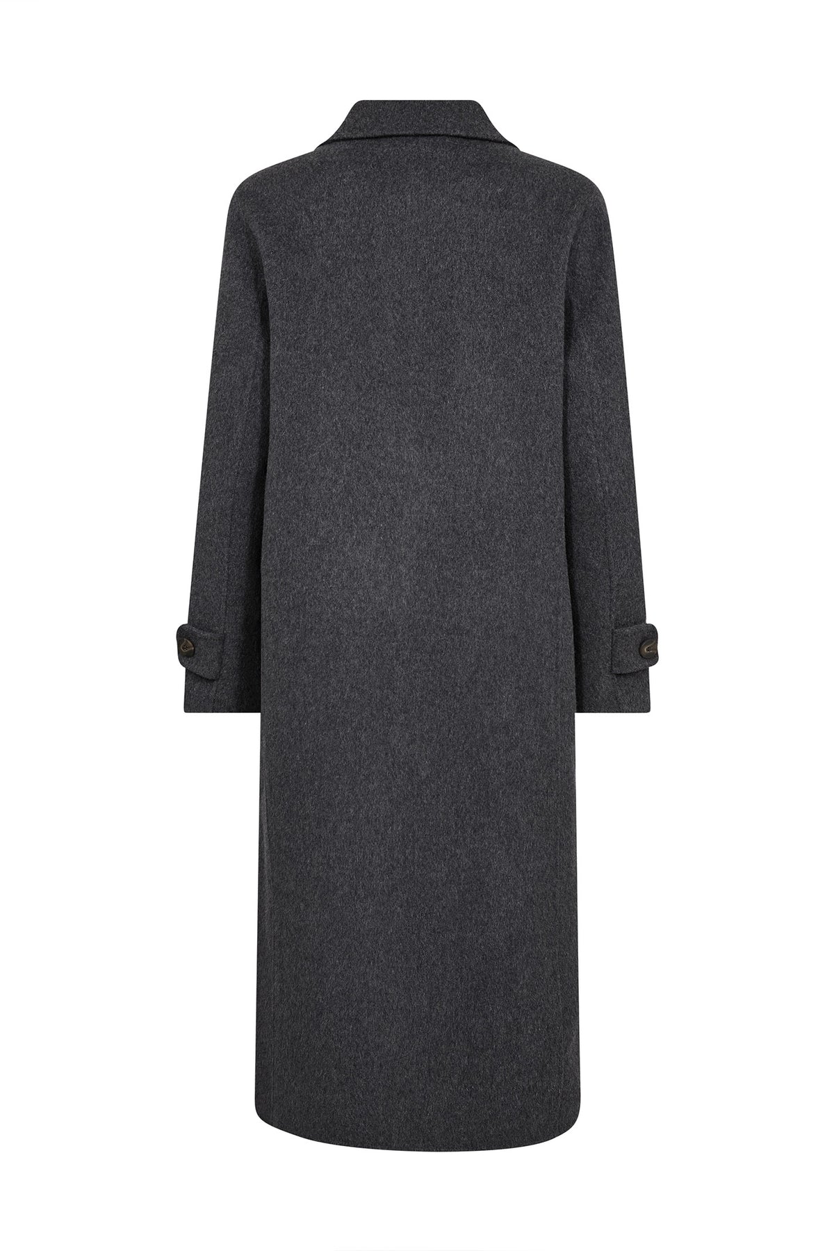 MMAlva Loisa Coat ANTRACIT - 183490