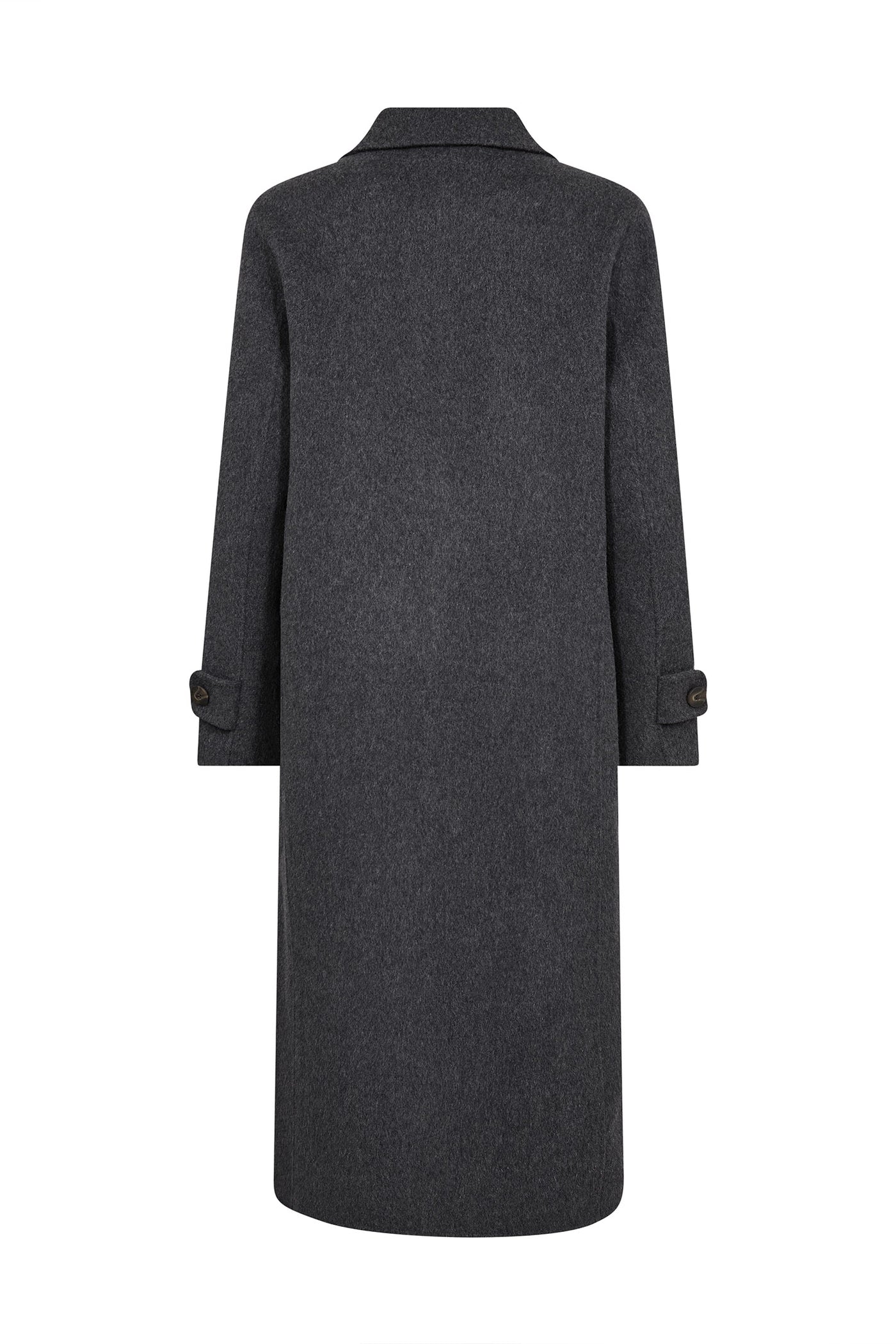 MMAlva Loisa Coat ANTRACIT - 183490