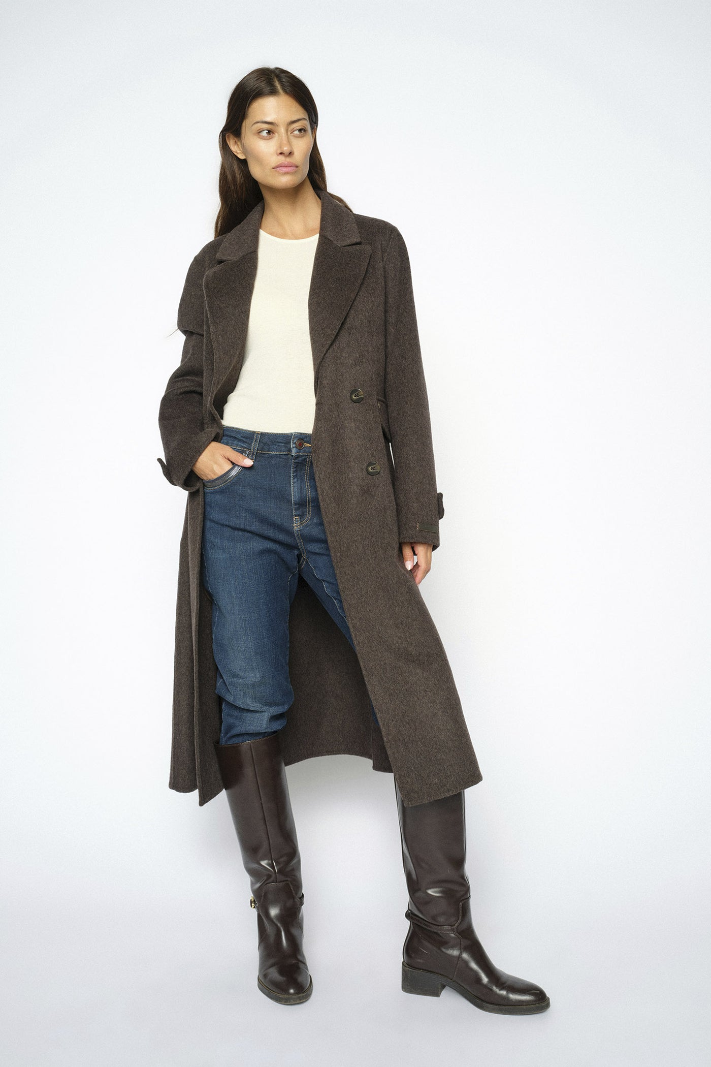 MMAlva Loisa Coat Delicioso - 183490