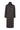 MMAlva Loisa Mock Neck Coat Delicioso - 181410