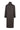 MMAlva Loisa Mock Neck Coat Delicioso - 181410
