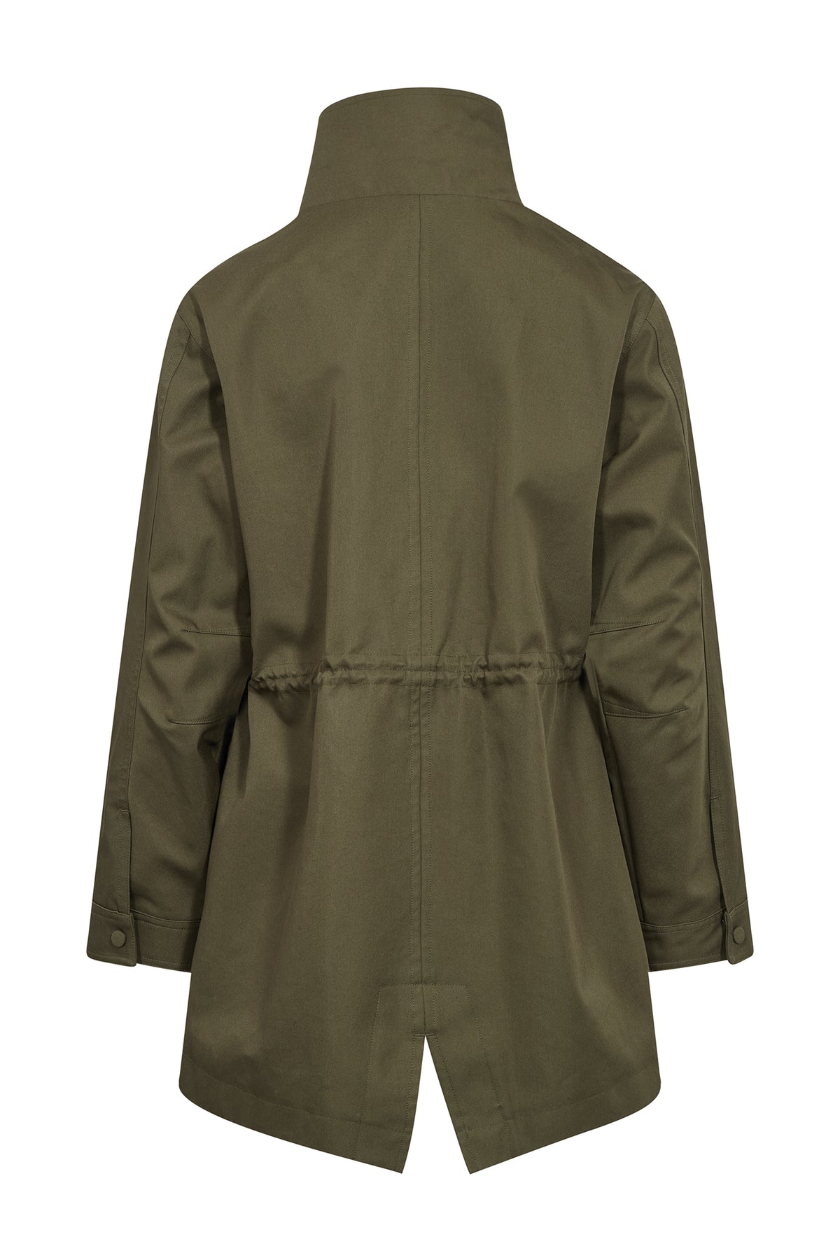 MMAmari Bora Jacket Olive night - 178260