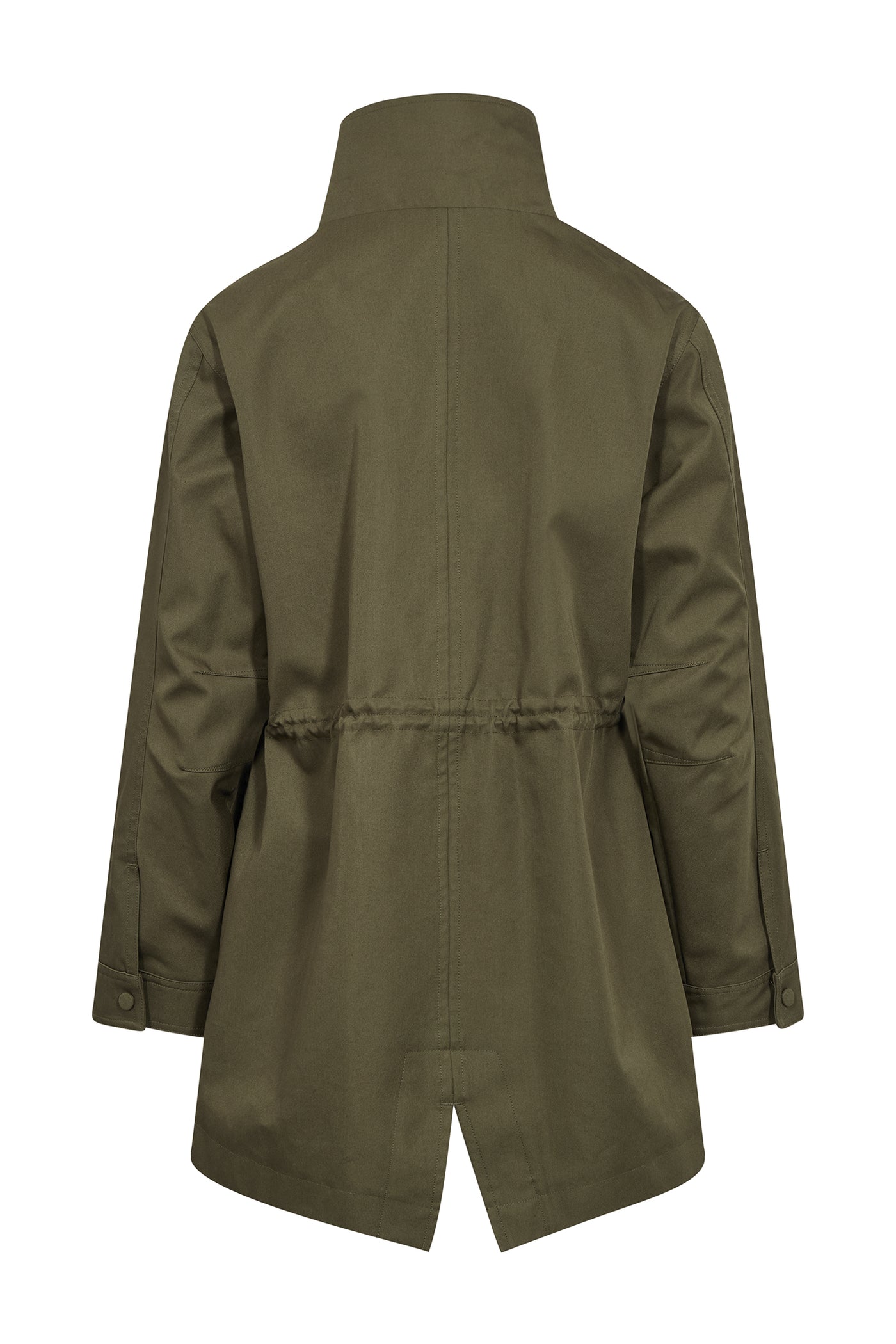 MMAmari Bora Jacket Olive night - 178260