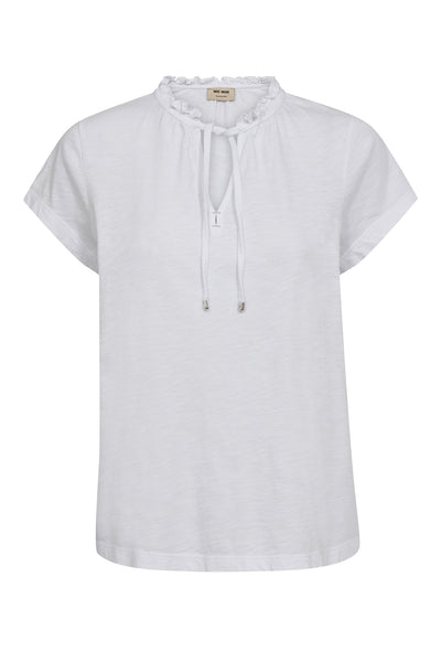 MMAnly SS Tee White - 178950 Thumbnail