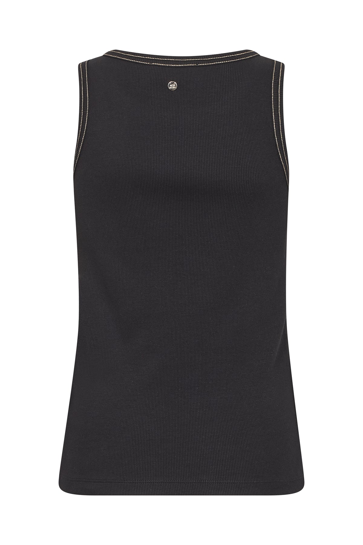 MMAra Rib Tank Top Black - 177230