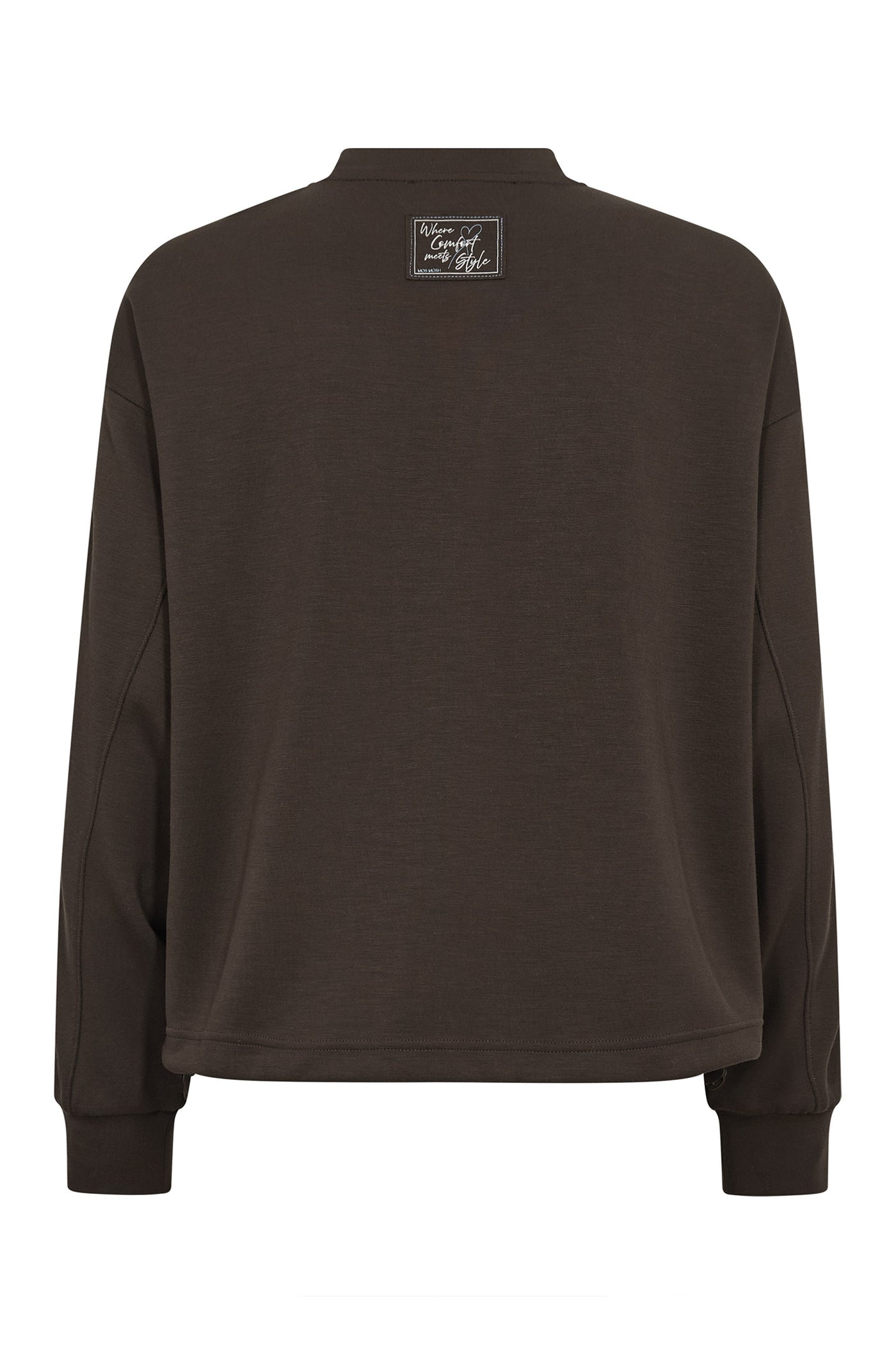 MMArdie LS Zip Sweatcardigan Delicioso - 180850