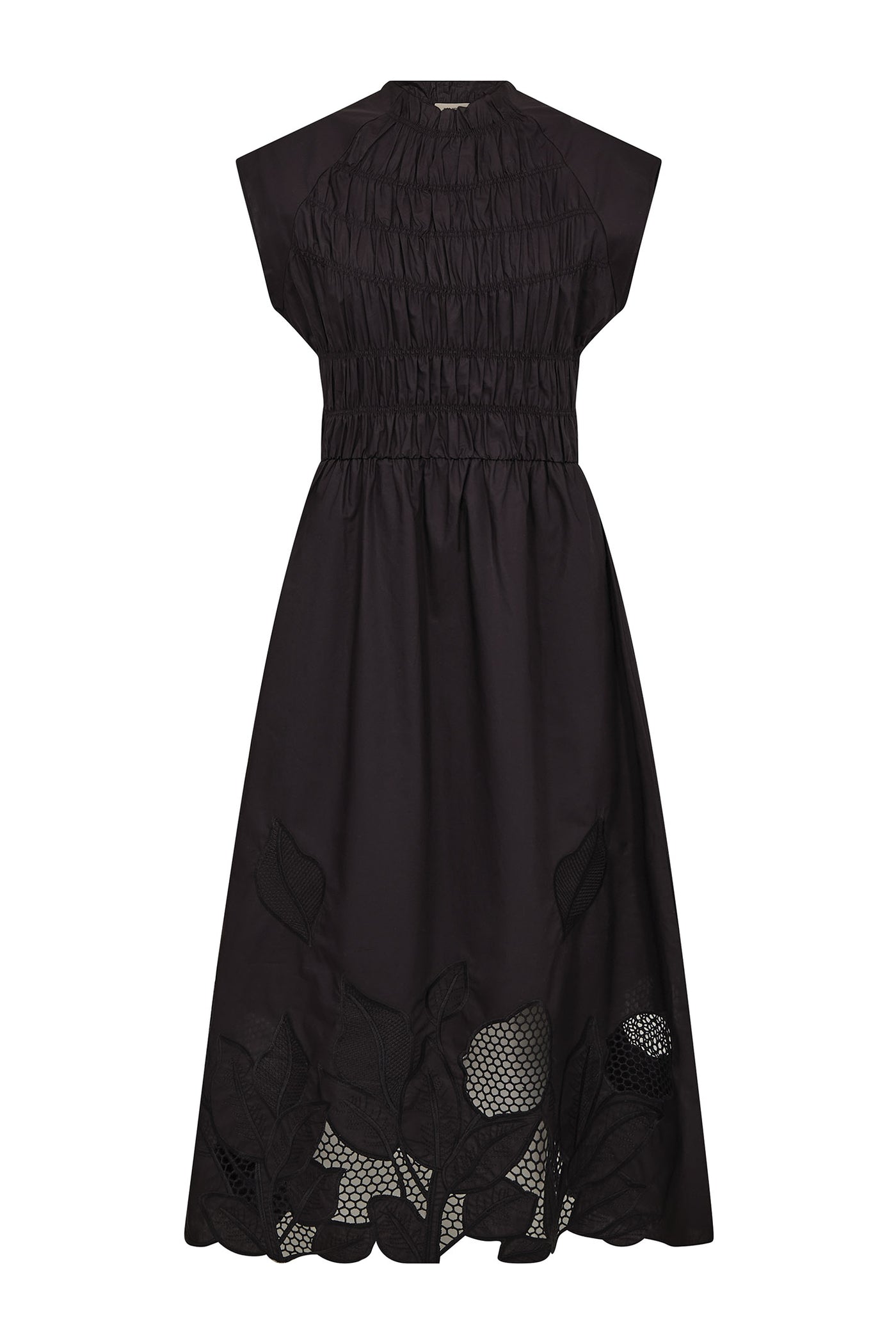 MMAria Mono Dress Black - 177790