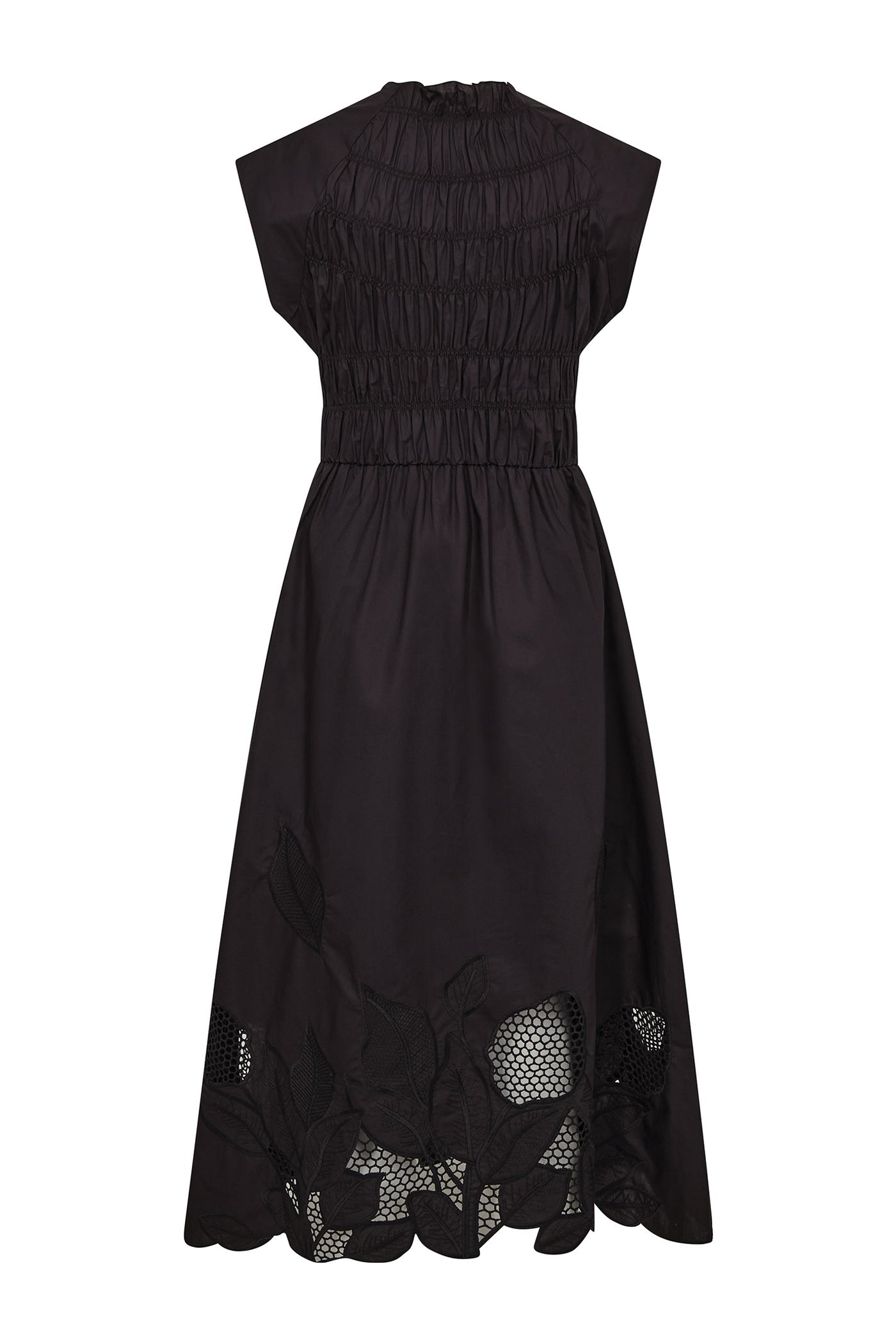 MMAria Mono Dress Black - 177790
