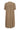 MMArleth SS Linen Dress Petrified Oak - 177990