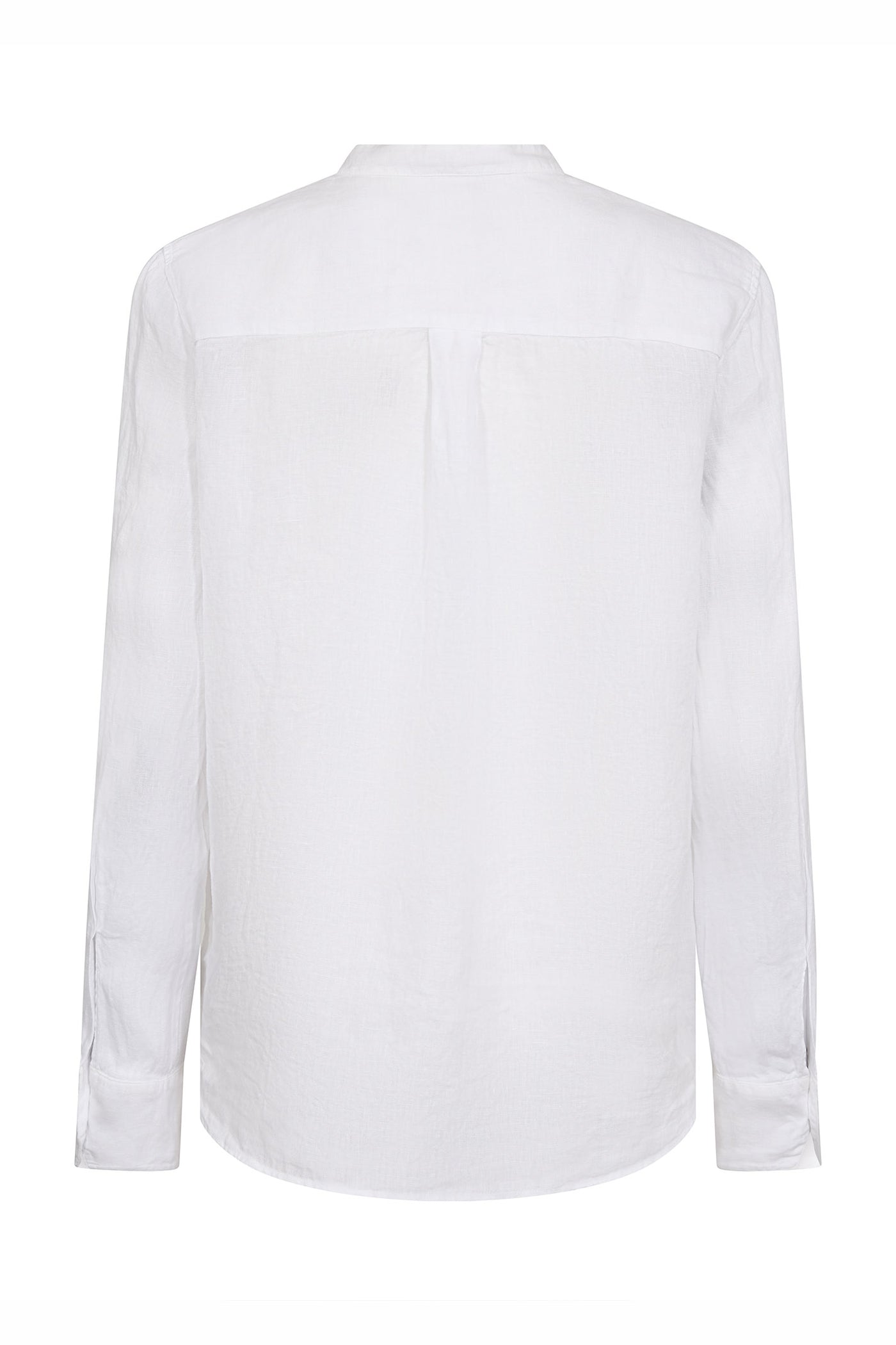 MMArtina Linen Shirt White - 178000