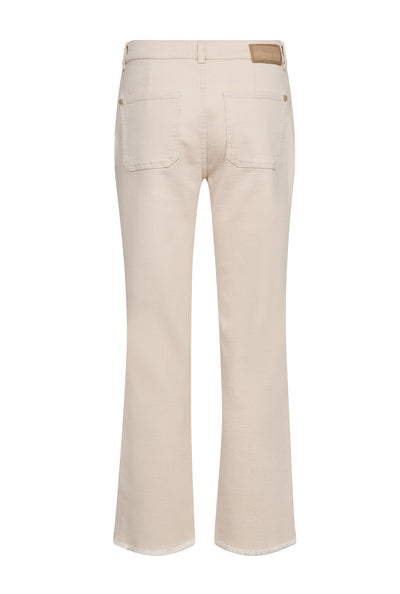 MMAshley Blossom Jeans Clay - 178390 Thumbnail