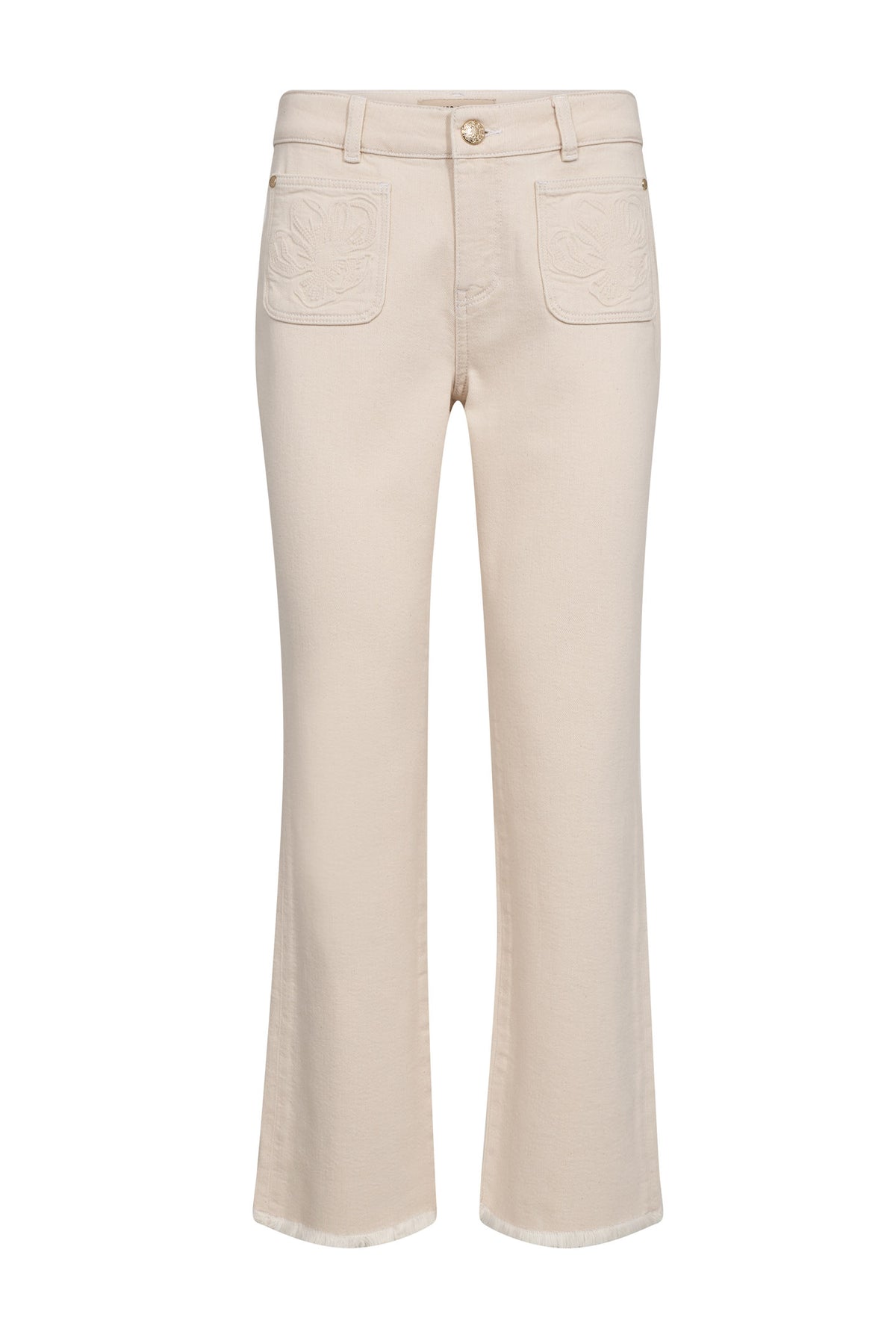 MMAshley Blossom Jeans Clay - 178390
