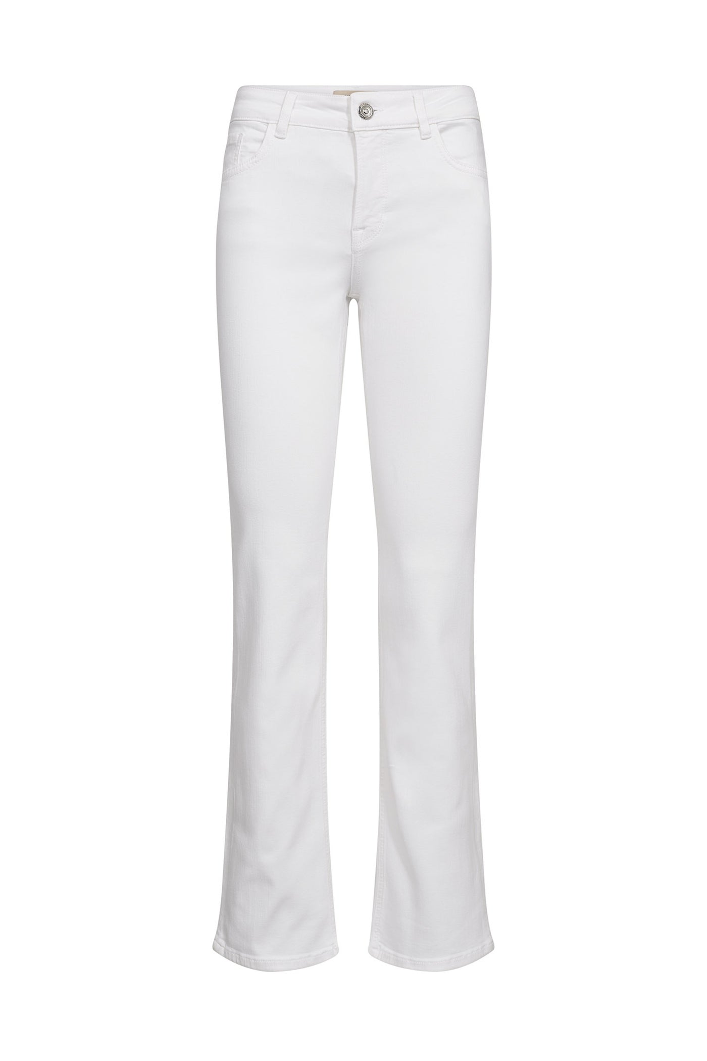MMAshley Deluxe Jeans Bright White - 178560