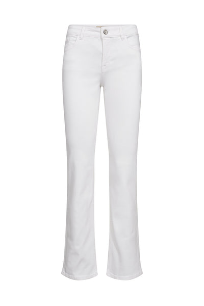 MMAshley Deluxe Jeans Bright White - 178560 Thumbnail