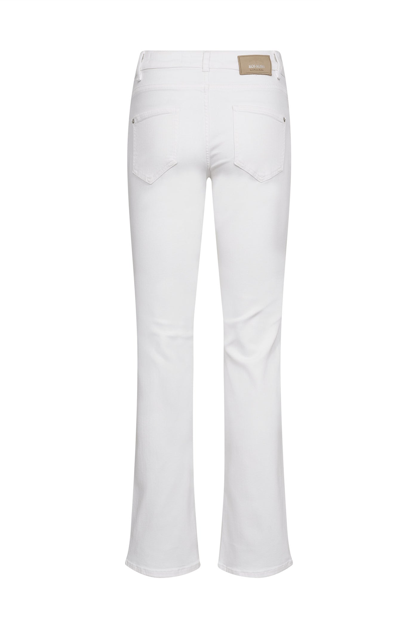 MMAshley Deluxe Jeans Bright White - 178560