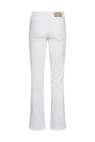 MMAshley Deluxe Jeans Bright White - 178560 Thumbnail
