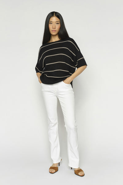 MMAshley Deluxe Jeans Bright White - 178560 Thumbnail
