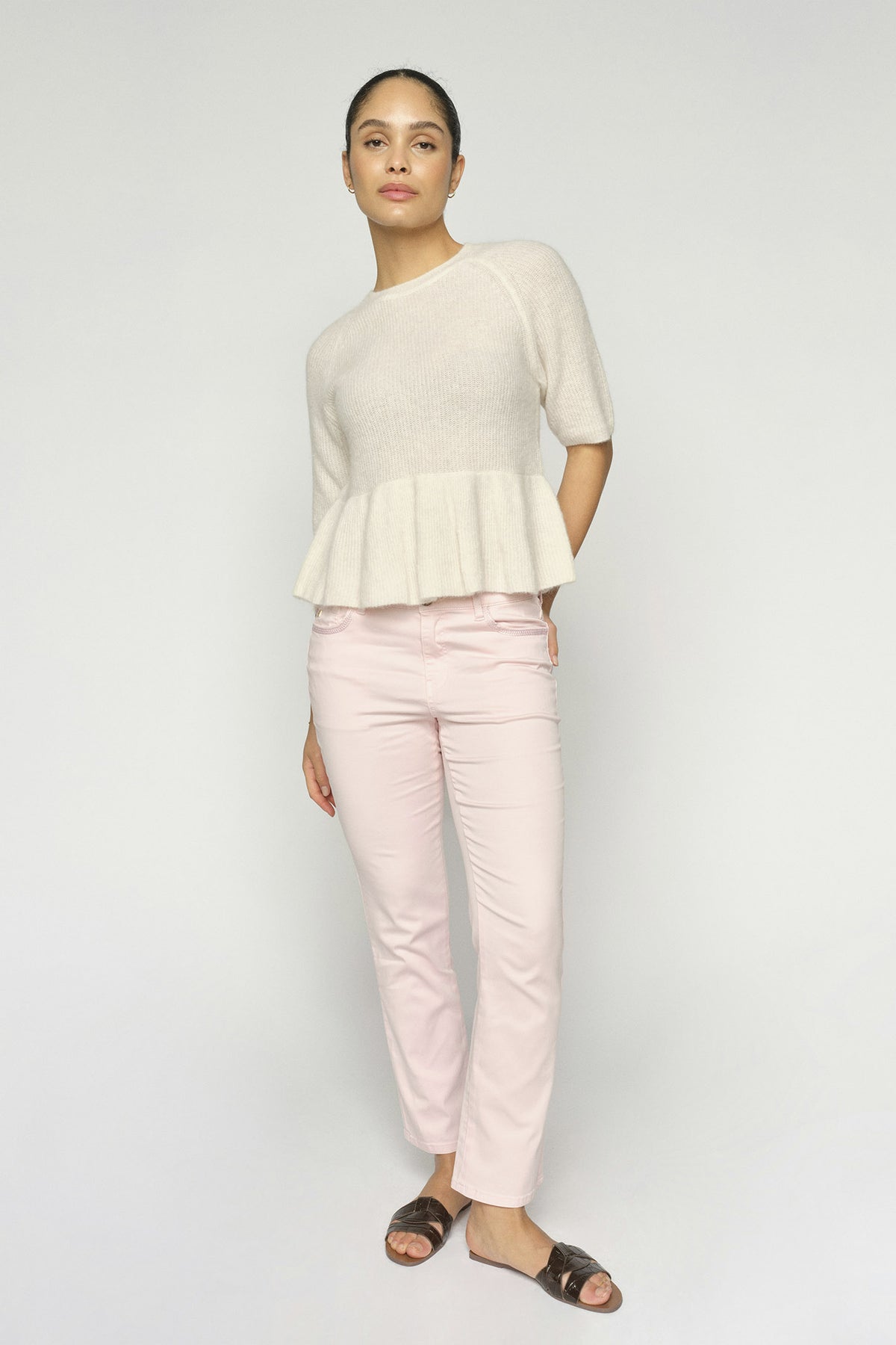 MMAshley Sati Pant Ballet Slipper - 176530